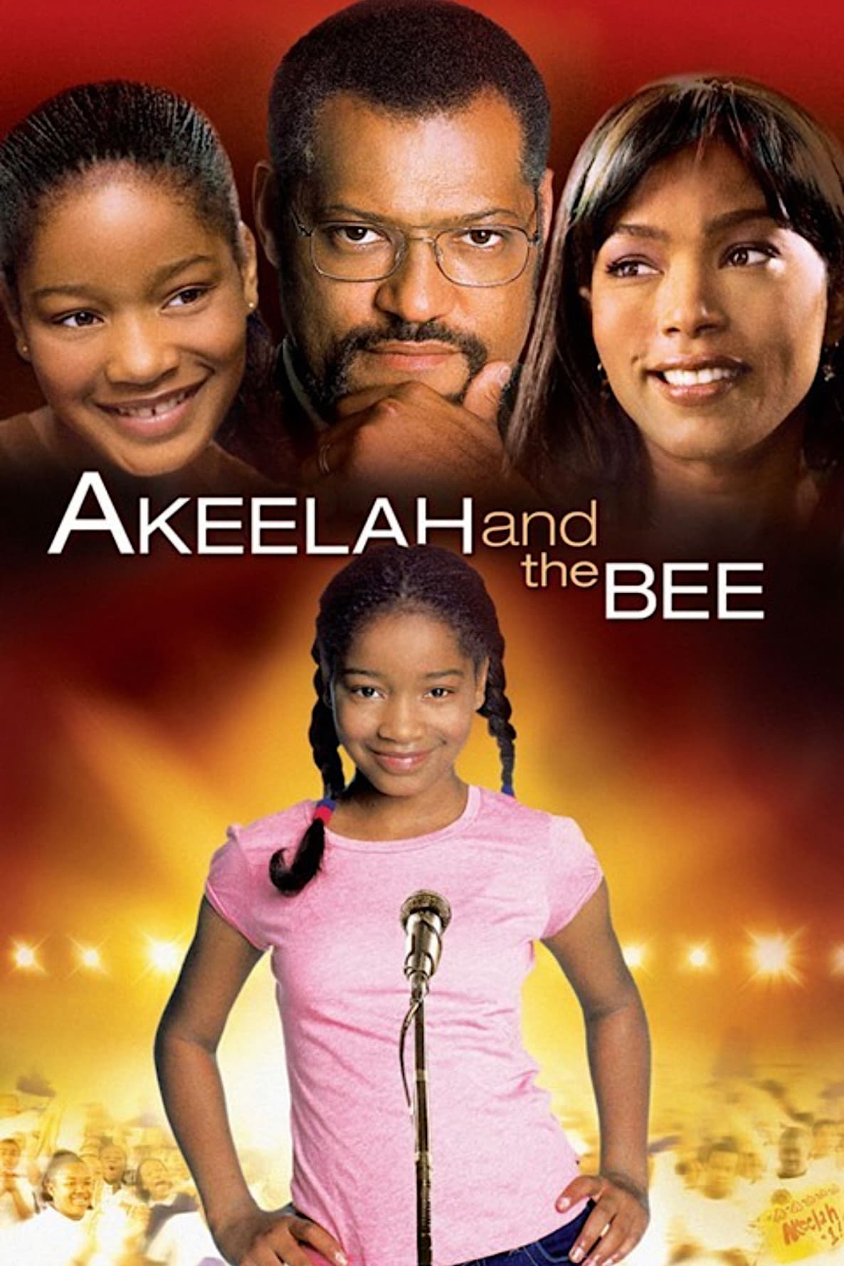 Постер Akeelah and the Bee
